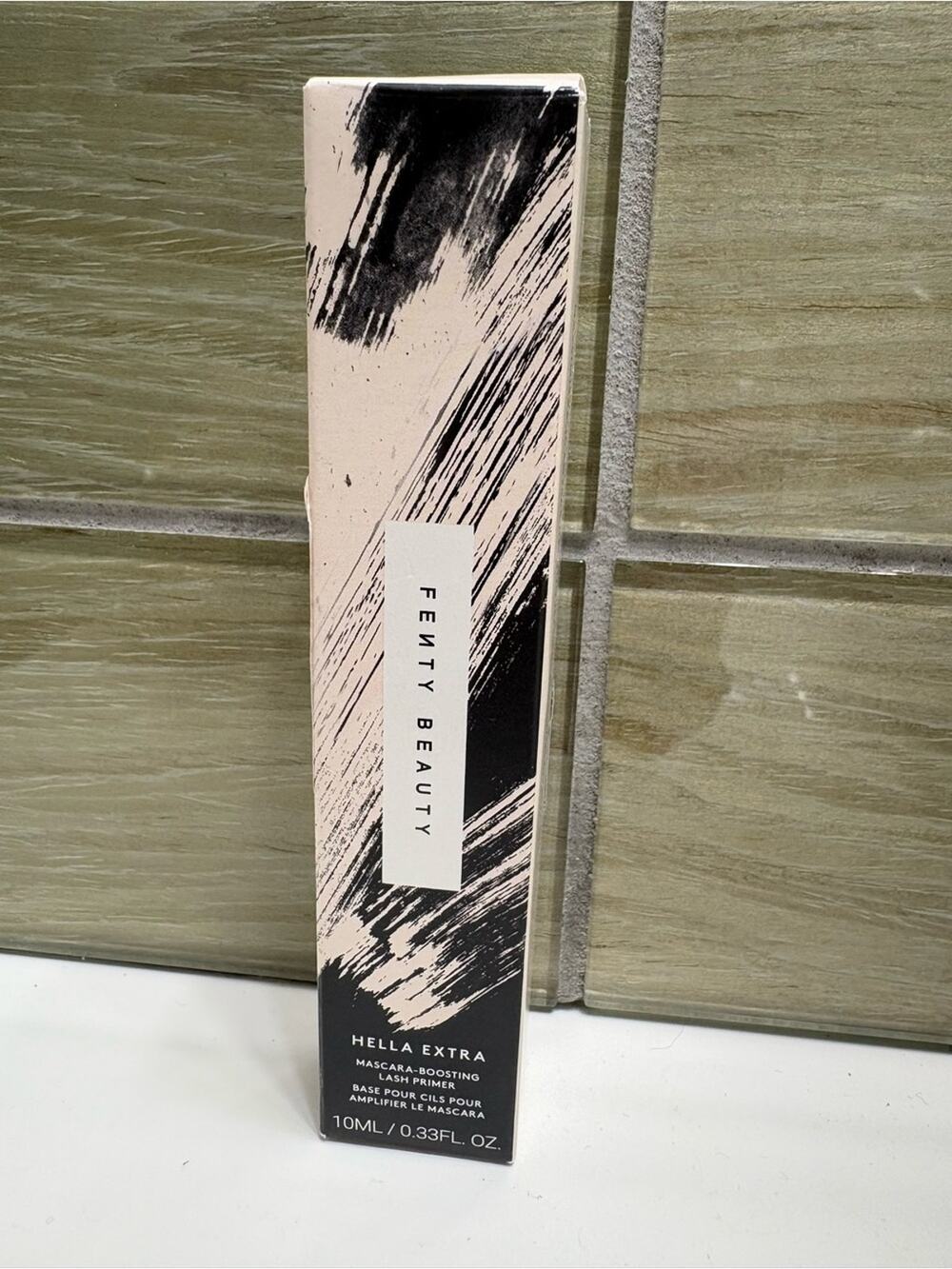 Fenty Beauty Hella Extra mascara boosting lash primer NIB